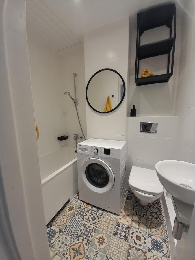 Apartament Ogrodowa Studio Warszawa エクステリア 写真