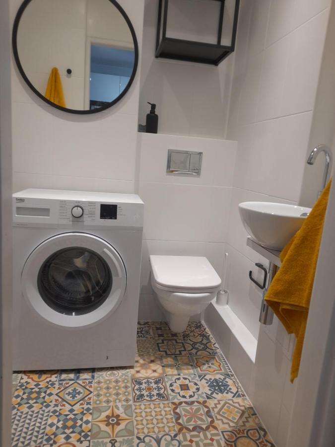 Apartament Ogrodowa Studio Warszawa エクステリア 写真