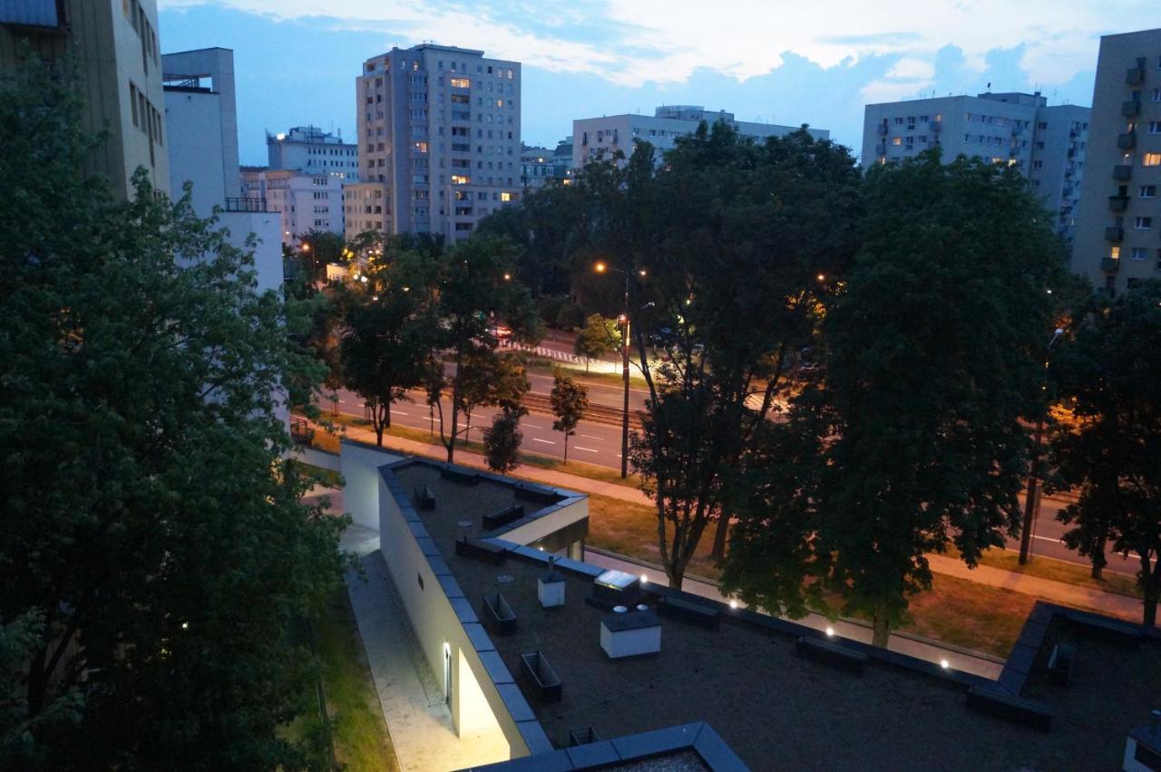 Apartament Ogrodowa Studio Warszawa エクステリア 写真