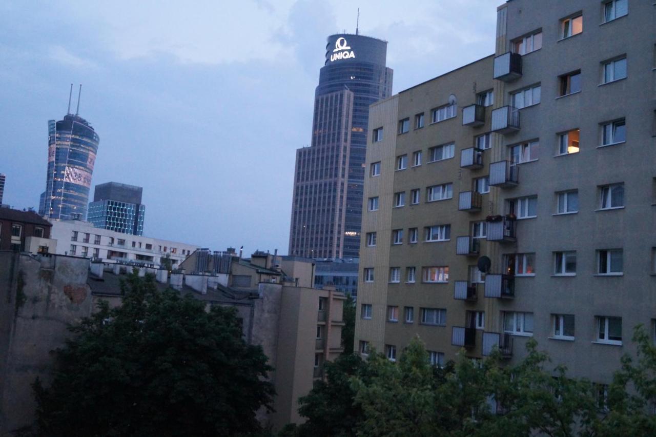 Apartament Ogrodowa Studio Warszawa エクステリア 写真