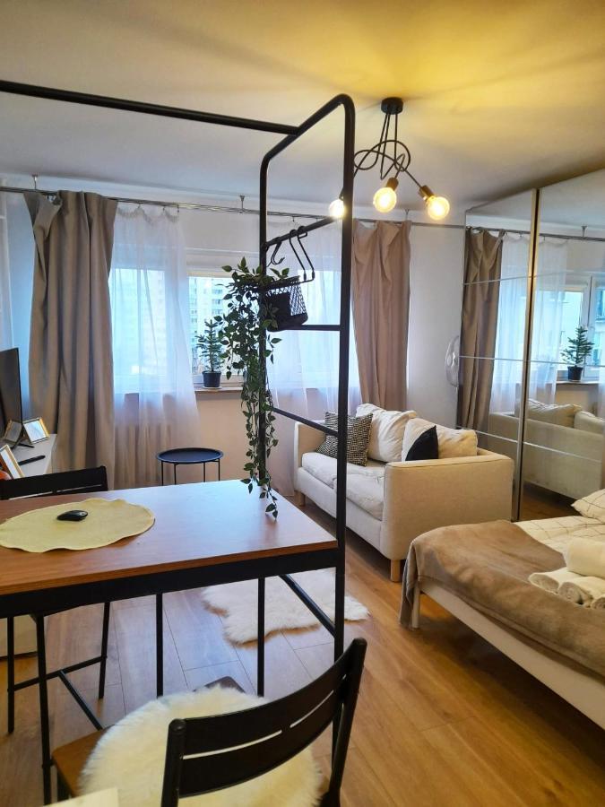 Apartament Ogrodowa Studio Warszawa エクステリア 写真