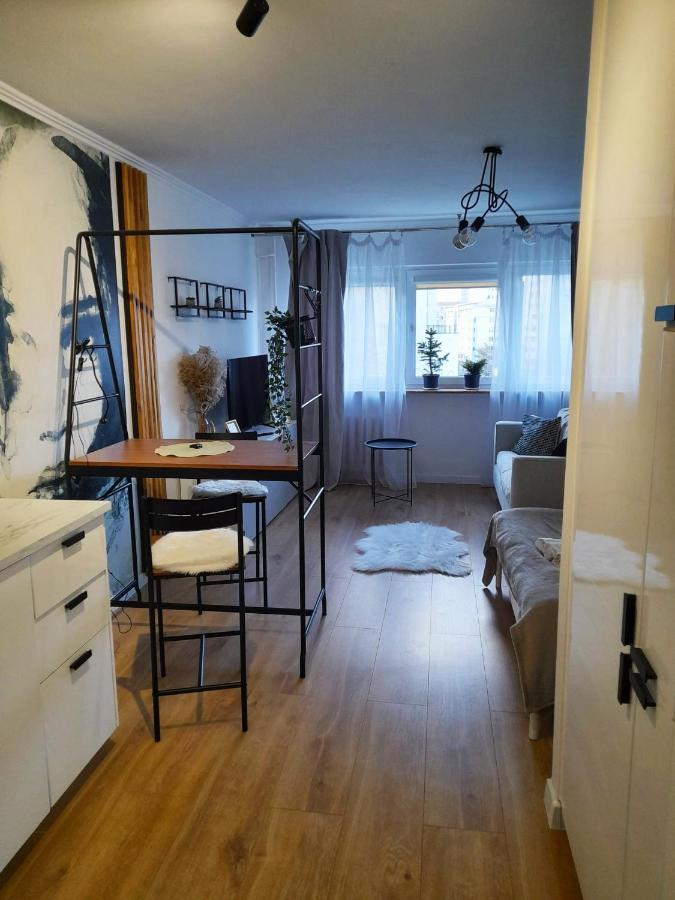 Apartament Ogrodowa Studio Warszawa エクステリア 写真