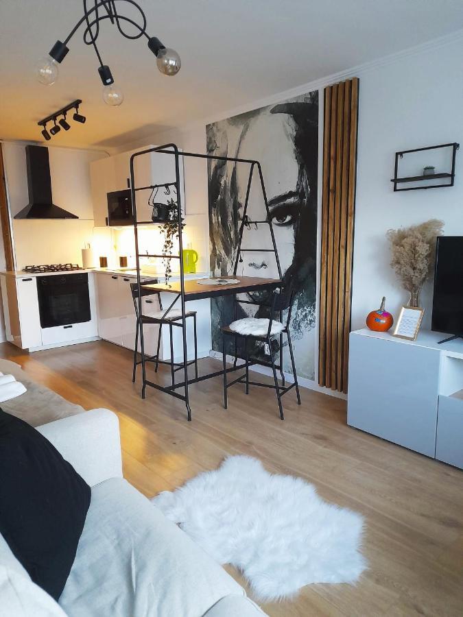 Apartament Ogrodowa Studio Warszawa エクステリア 写真