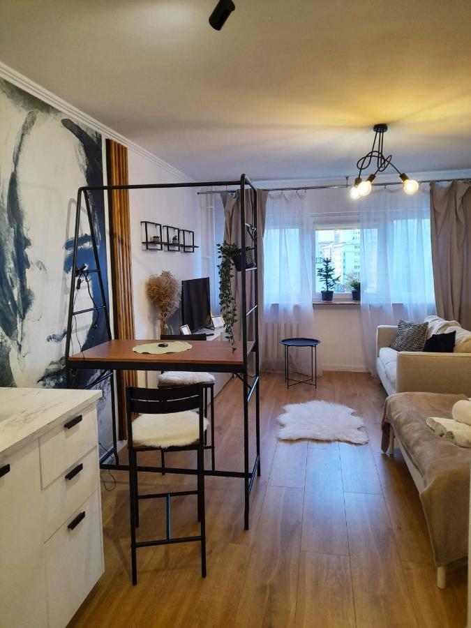 Apartament Ogrodowa Studio Warszawa エクステリア 写真
