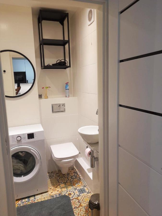 Apartament Ogrodowa Studio Warszawa エクステリア 写真