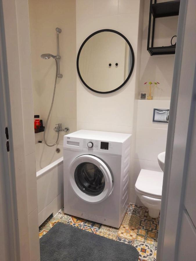Apartament Ogrodowa Studio Warszawa エクステリア 写真
